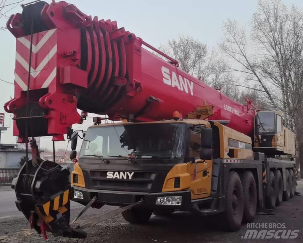 Sany SAC4000T Terepdaruk