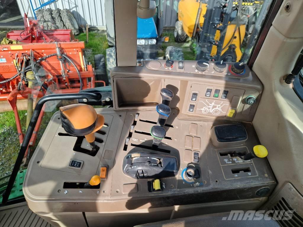 John Deere 6140 M Traktorok