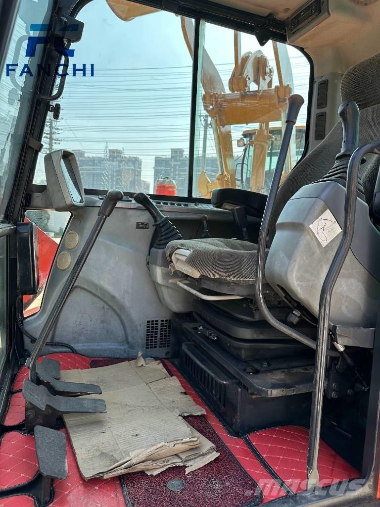 Doosan DX 60-9 C Lánctalpas kotrók