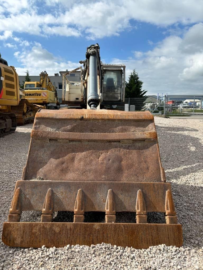 Terex TC 240 LC Lánctalpas kotrók