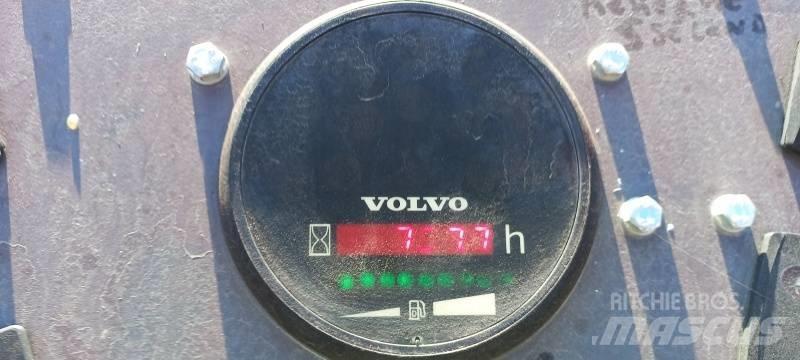 Volvo DD25 Ikerdobos hengerek