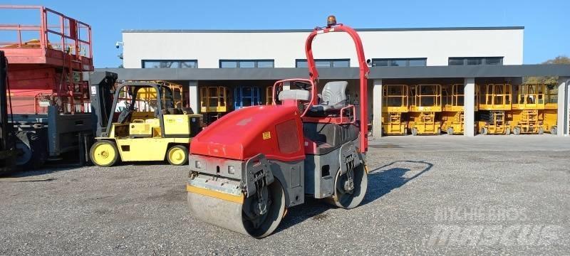 Volvo DD25 Ikerdobos hengerek