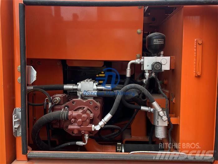 Doosan DH 150 LC-7 Lánctalpas kotrók