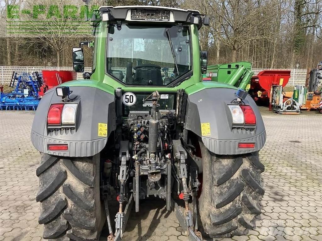 Fendt 828 s4 Traktorok