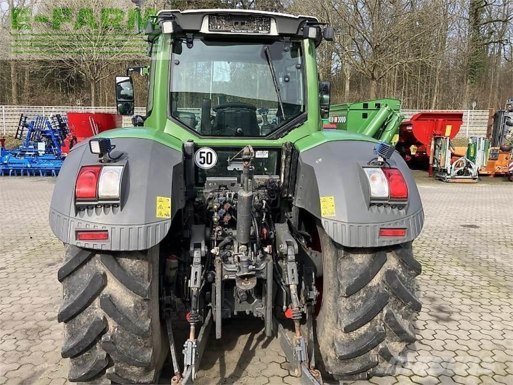 Fendt 828 s4 Traktorok
