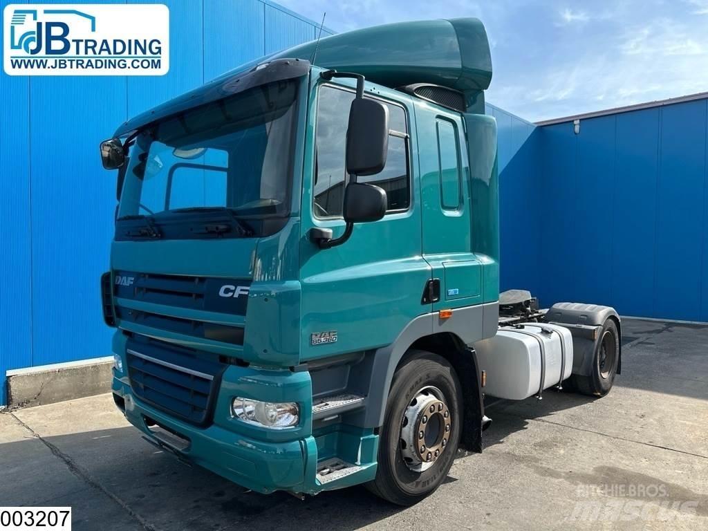 DAF CF 360 EURO 5 Nyergesvontatók