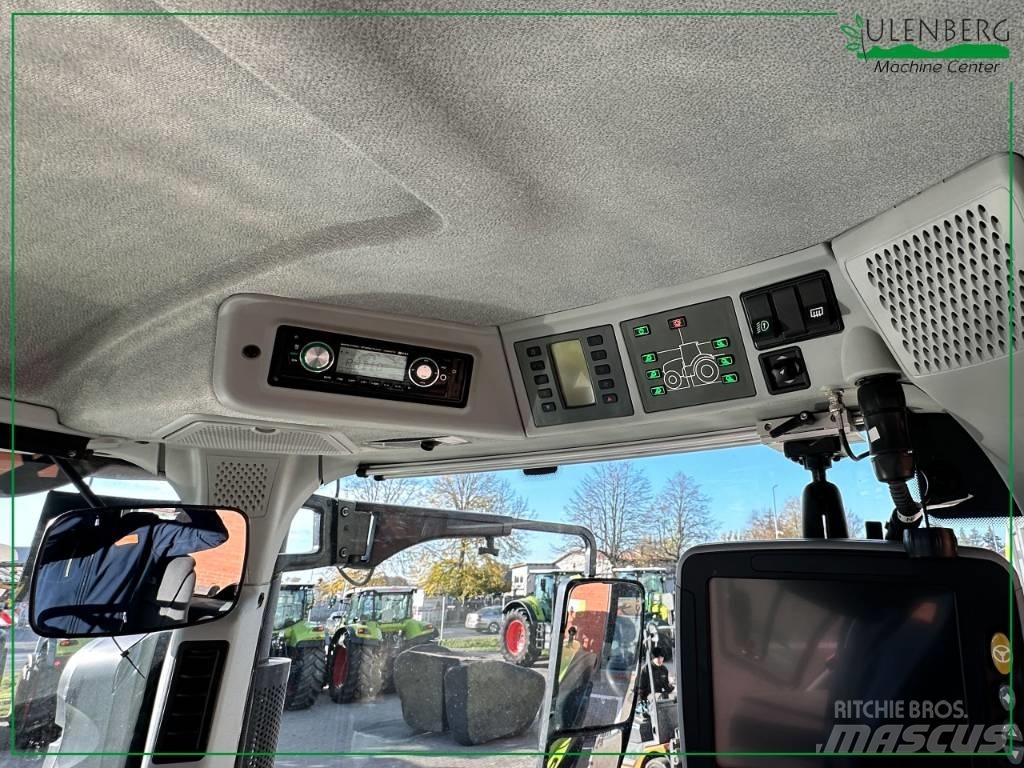 CLAAS Axion 870 Traktorok