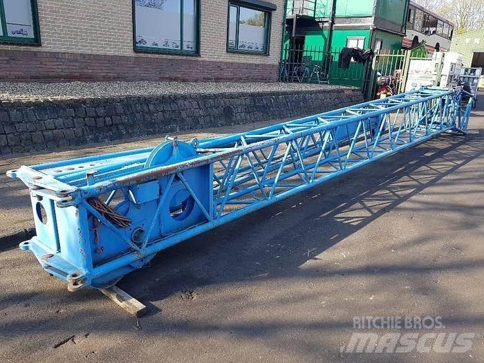 Krupp KMK 4070 Egyéb daruk