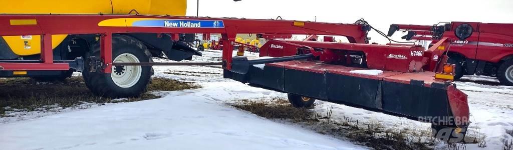 New Holland 47460 Egyéb szálastakarmányozási gépek
