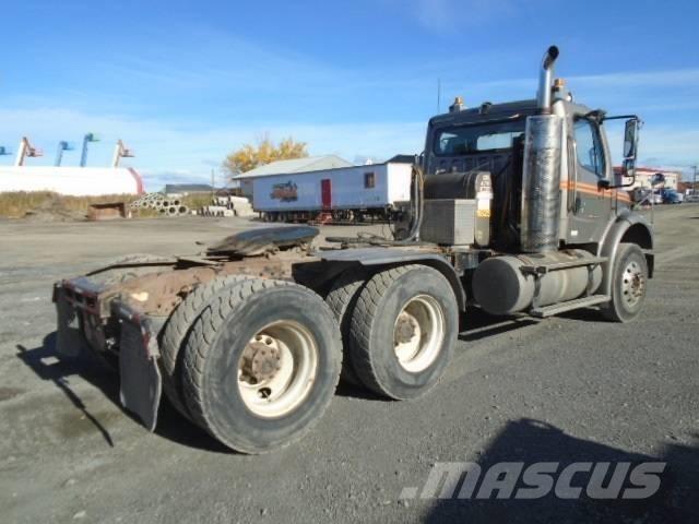 Freightliner M2 112 Nyergesvontatók