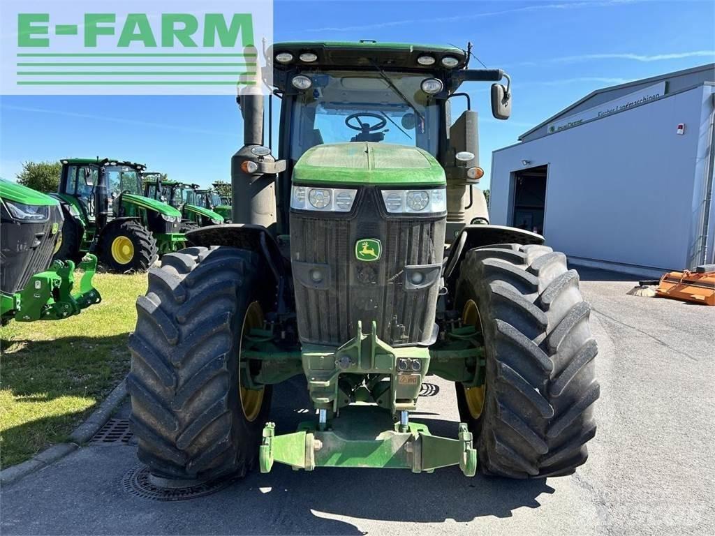 John Deere 7310r Traktorok