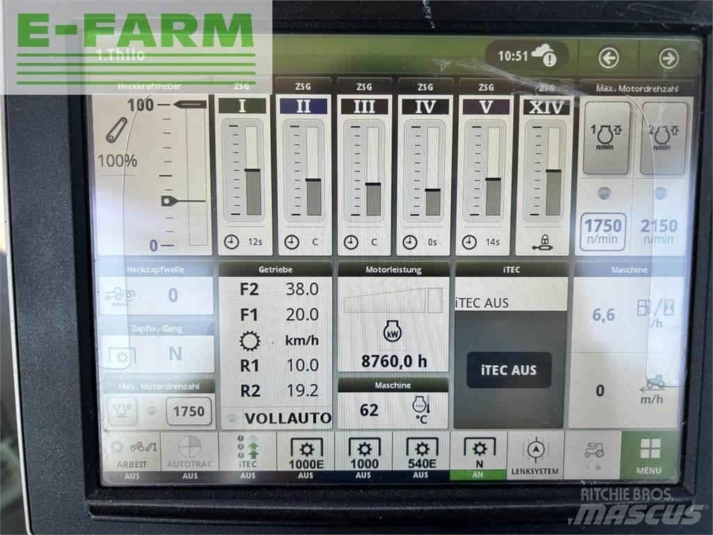 John Deere 7310r Traktorok