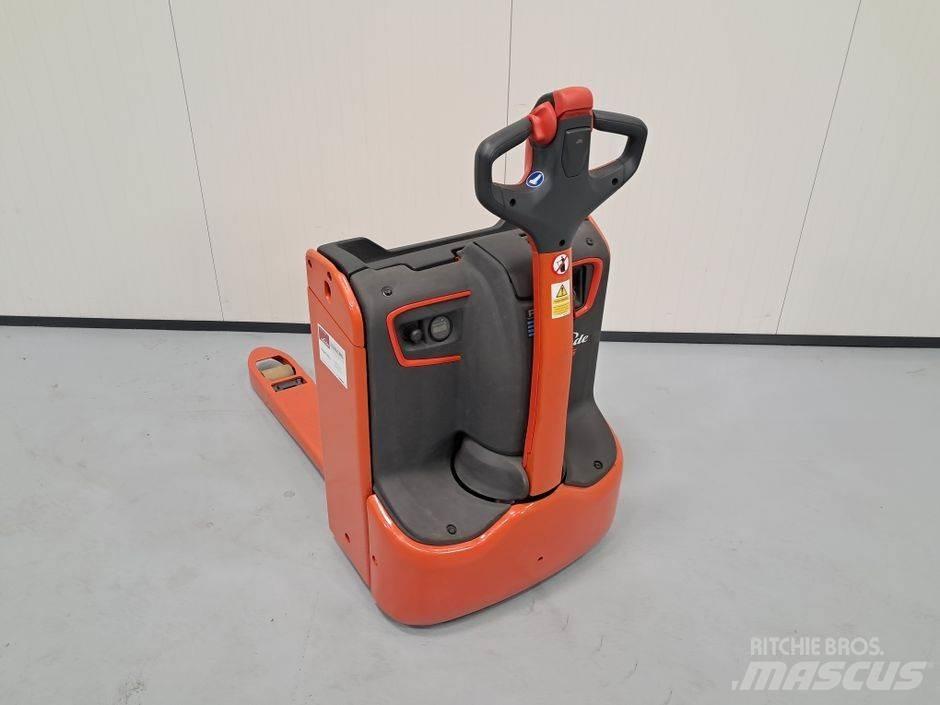 Linde T16 Alacsony emelőkocsi