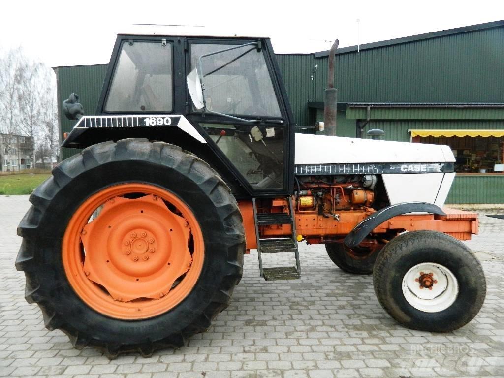 Case IH 1690 Traktorok