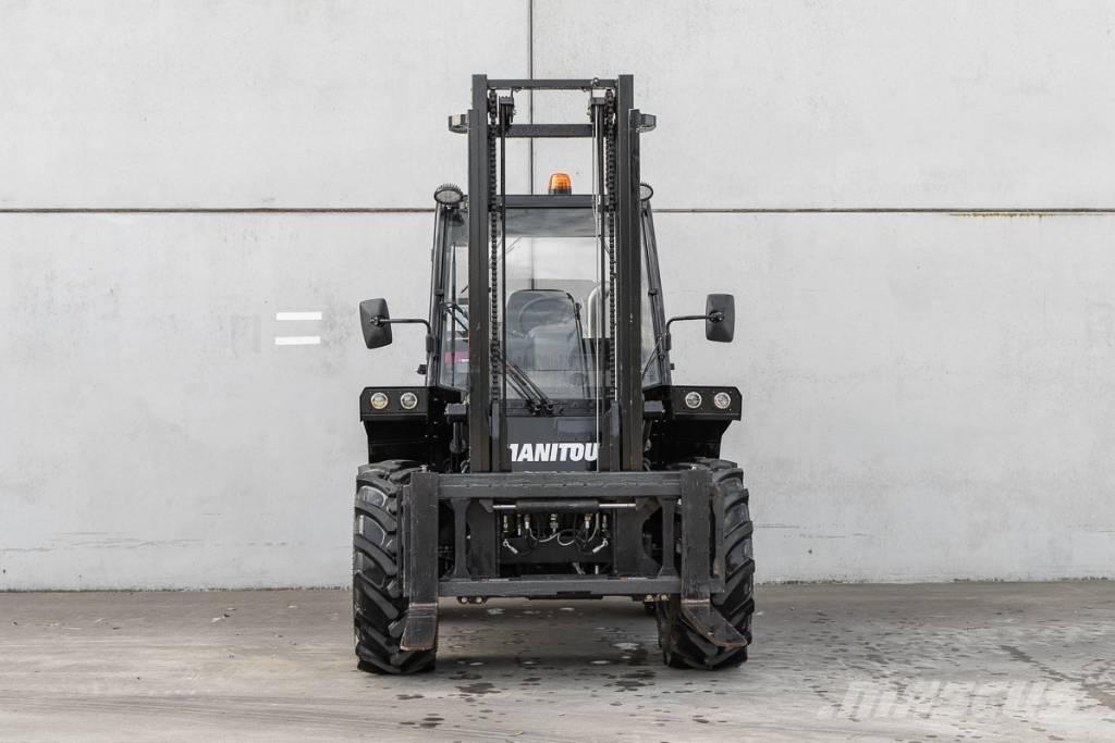 Manitou M 30-4 Dízel targoncák