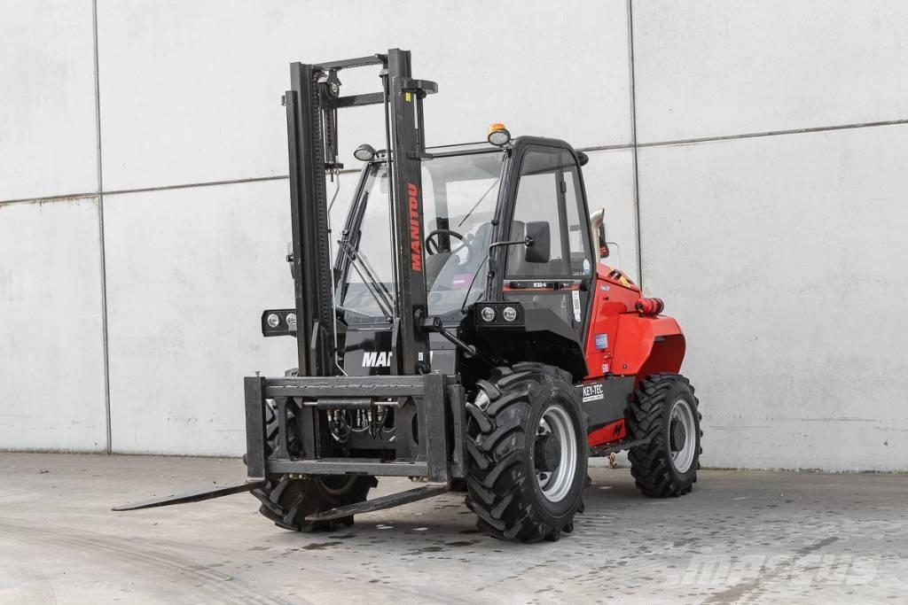 Manitou M 30-4 Dízel targoncák
