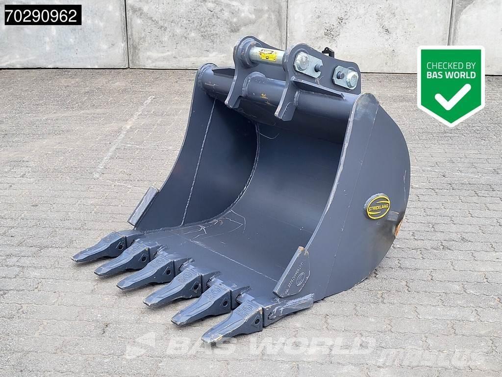 Strickland 8 Ton Egyéb