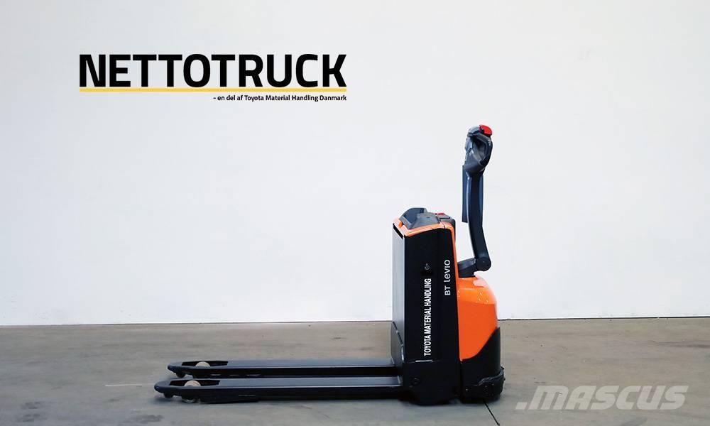 Toyota LWE 160 Alacsony emelőkocsi