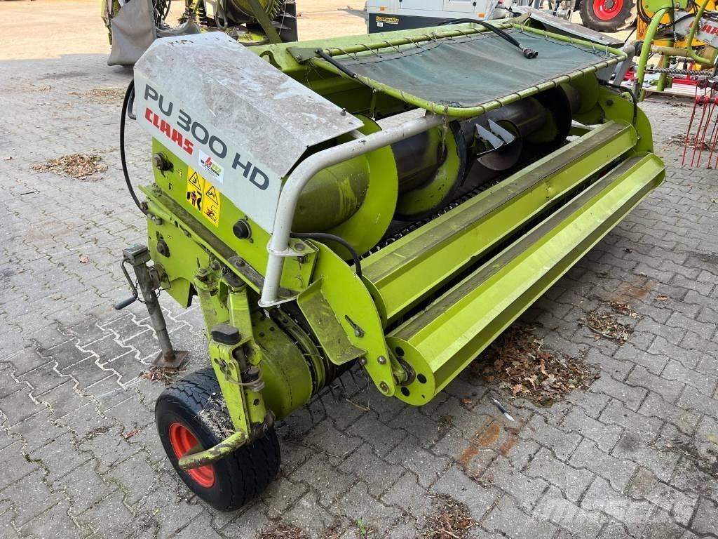 CLAAS PU 300 HD Egyéb szálastakarmányozási gépek