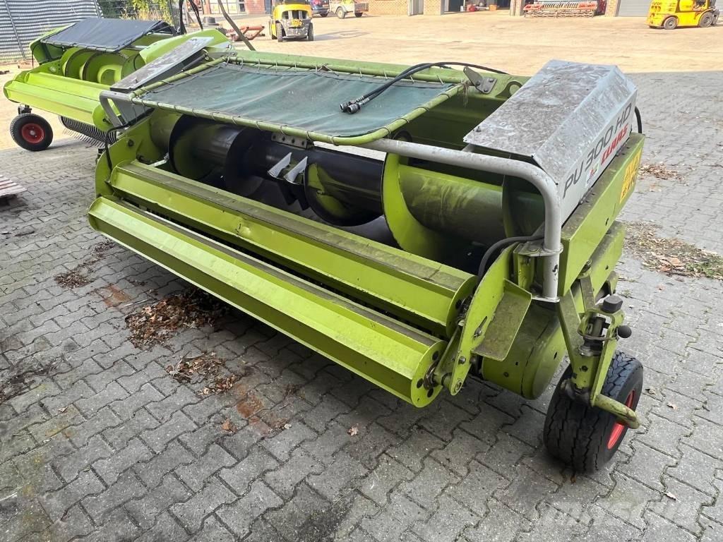 CLAAS PU 300 HD Egyéb szálastakarmányozási gépek