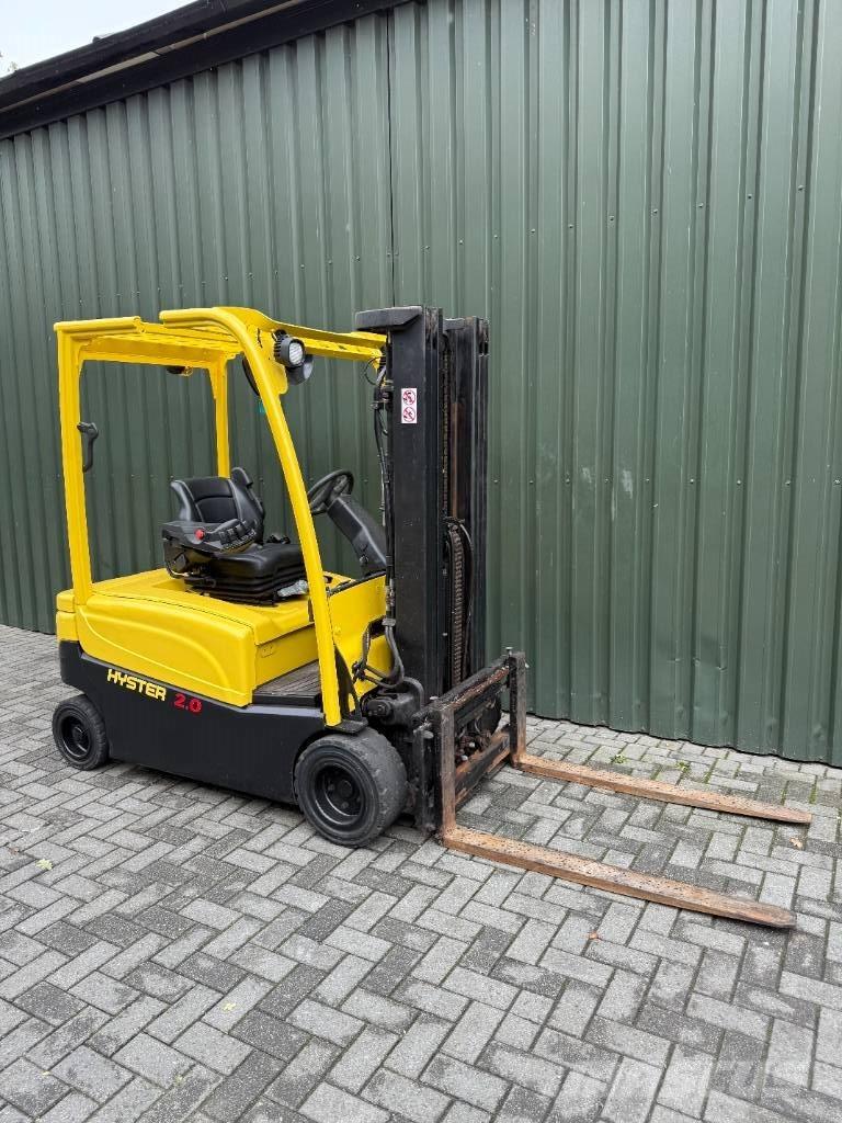 Hyster J 2.00 XN Elektromos targoncák