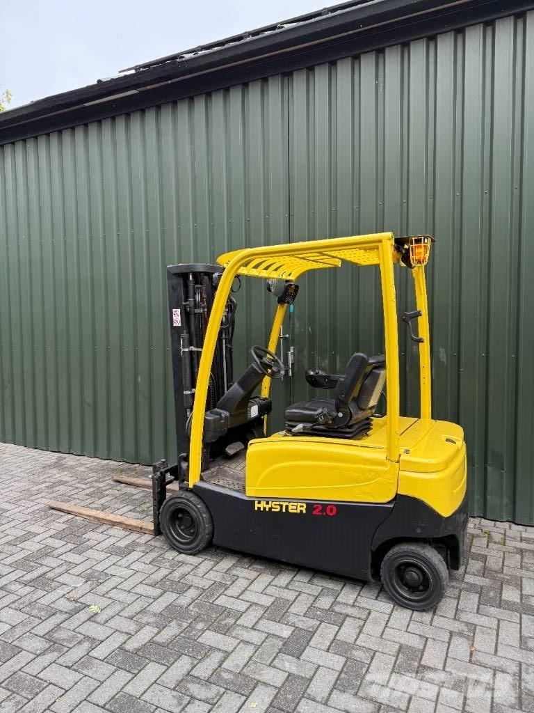 Hyster J 2.00 XN Elektromos targoncák