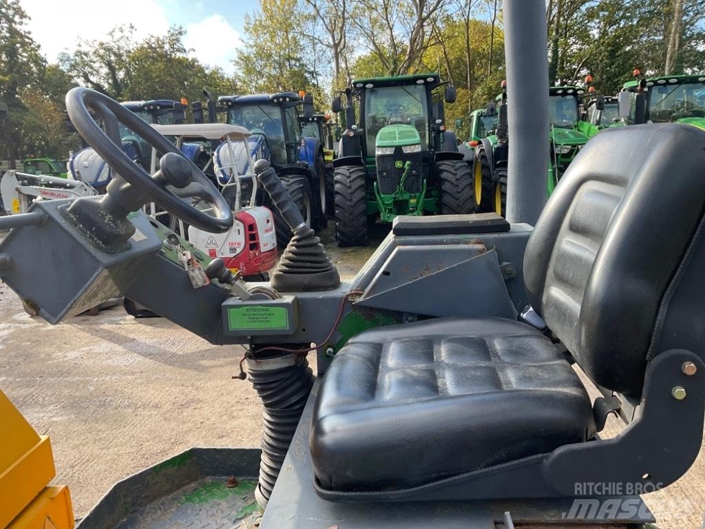 Benford TV1200D Ikerdobos hengerek
