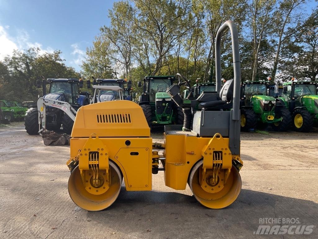 Benford TV1200D Ikerdobos hengerek