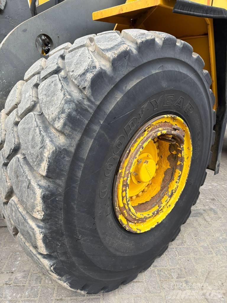 Volvo L 150 E Gumikerekes homlokrakodók