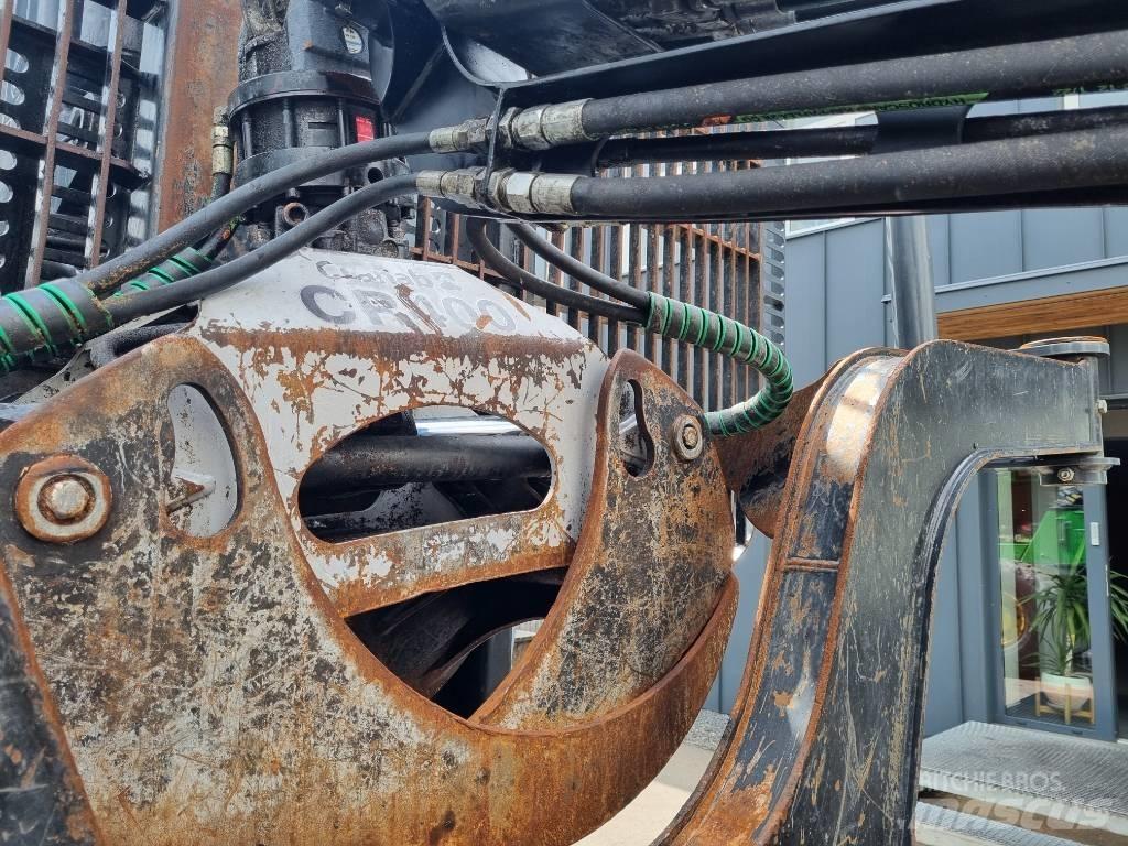 John Deere 1910 G Kihordók