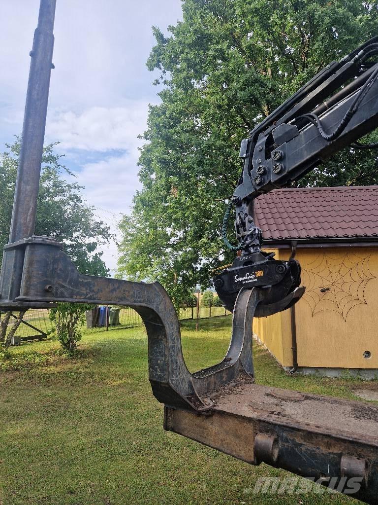 Ponsse Buffalo Kihordók