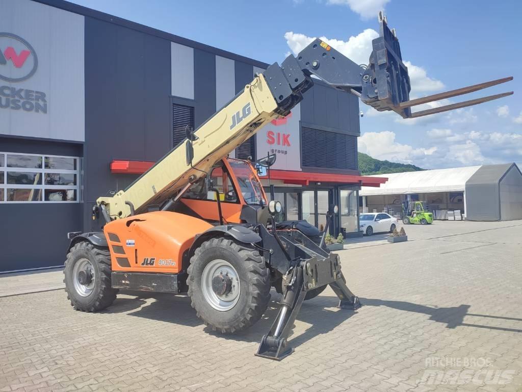 JLG 4017 Teleszkópos rakodók