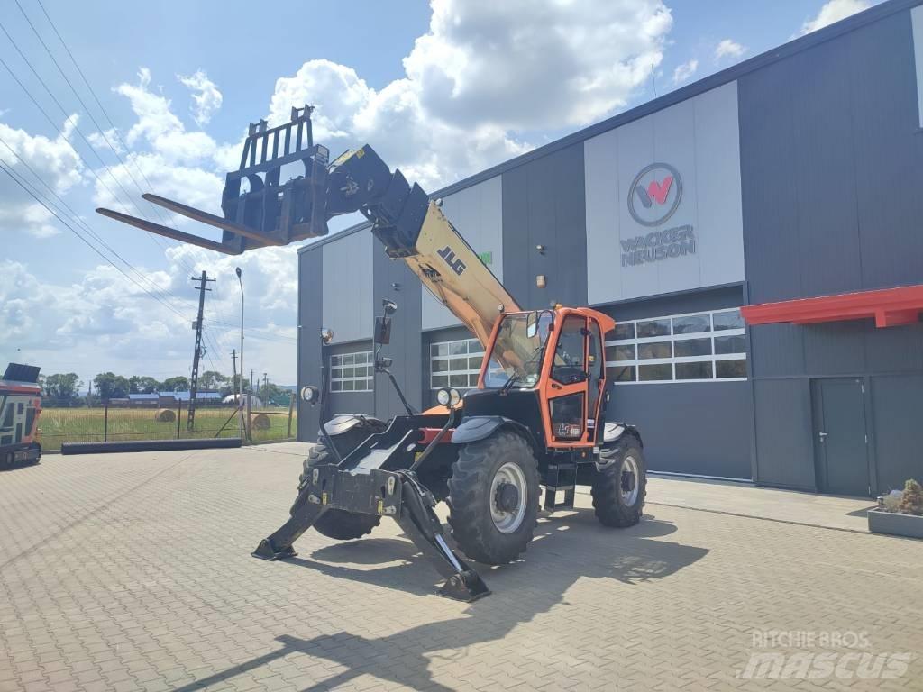 JLG 4017 Teleszkópos rakodók