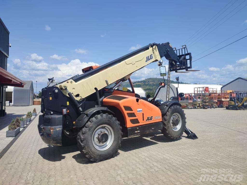 JLG 4017 Teleszkópos rakodók