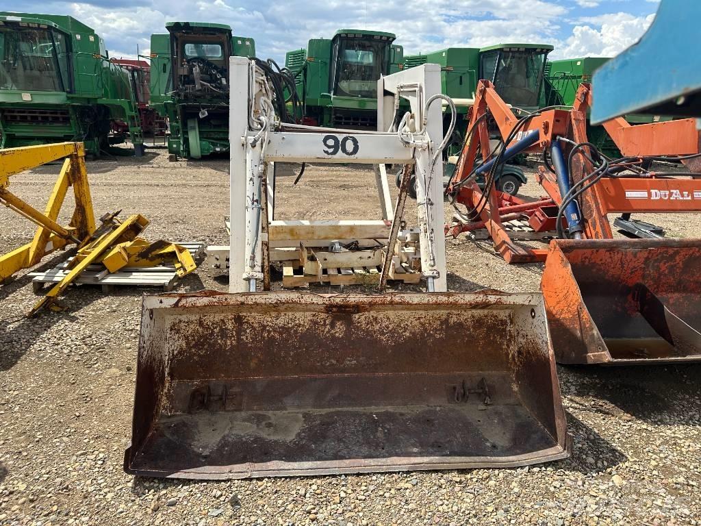 CASE 90 loader Egyéb rakodók - kotrók és tartozékok