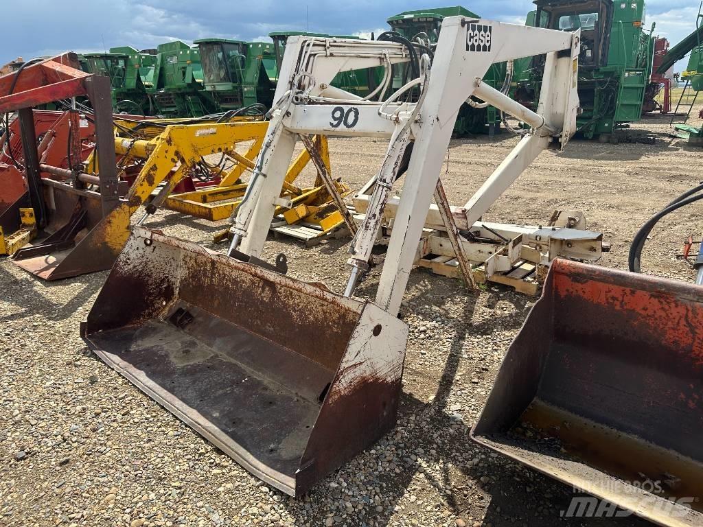 CASE 90 loader Egyéb rakodók - kotrók és tartozékok
