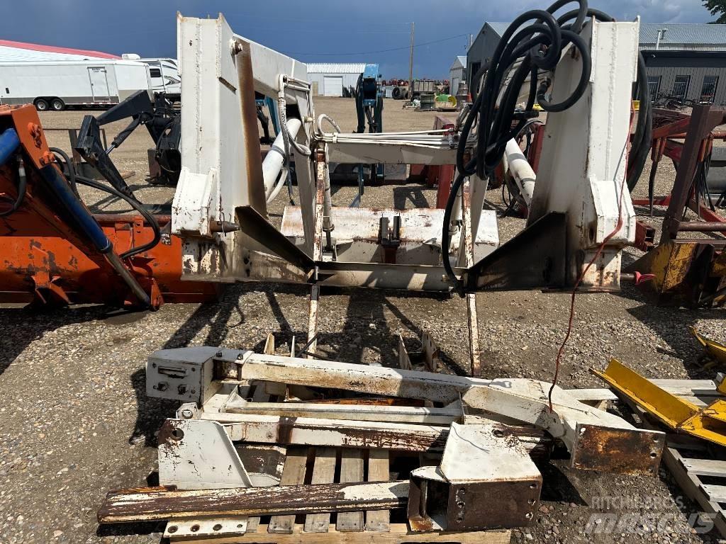CASE 90 loader Egyéb rakodók - kotrók és tartozékok