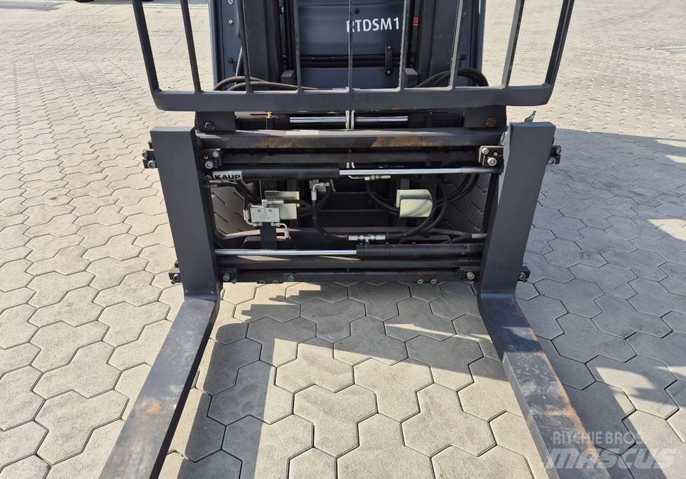 Linde E 30 Építőipar - Egyebek