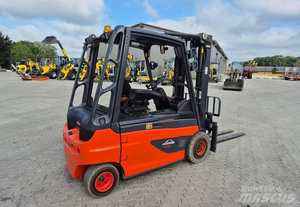 Linde E 30 Építőipar - Egyebek