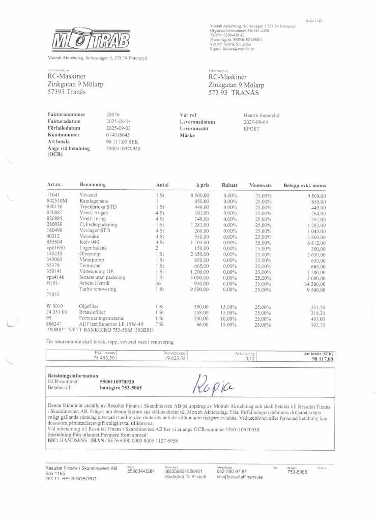 New Holland TS 100 A Traktorok