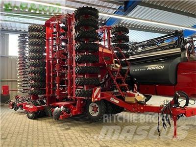 Horsch pronto 9 dc Sorvetőgép