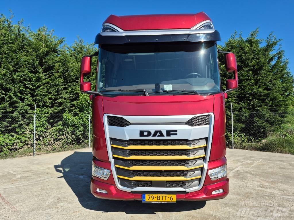 DAF XG+ Nyergesvontatók