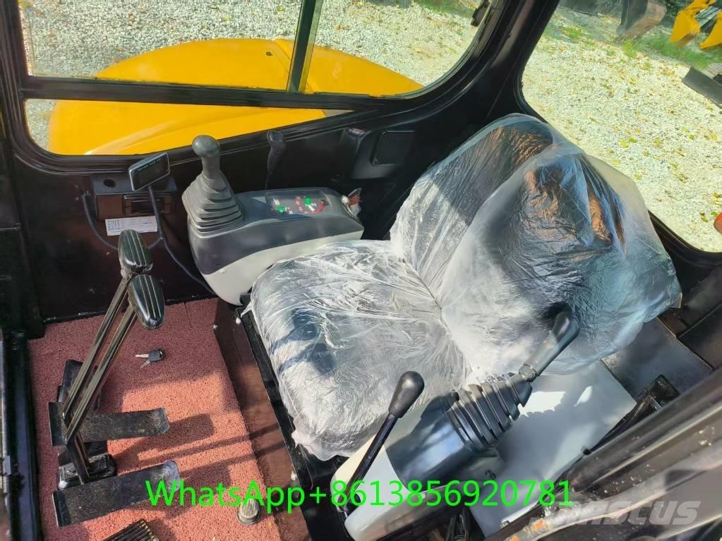 CAT 305 CR Mini kotrók < 7t