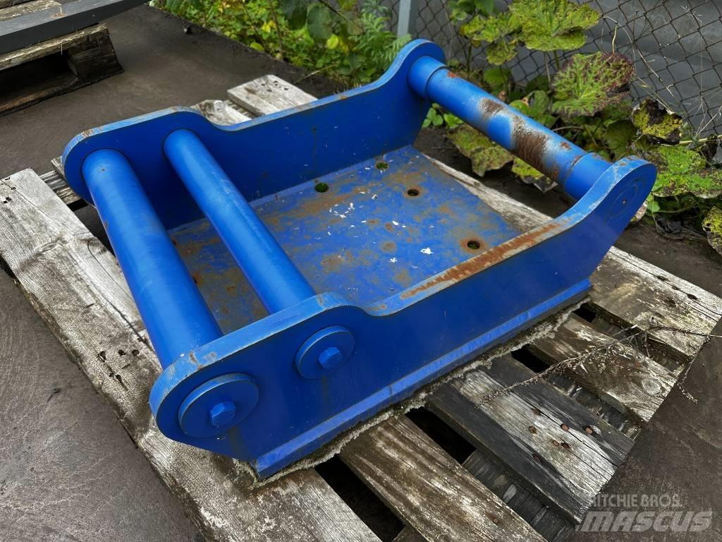  S60/S70 Kombifäste Gyors csatlakozók