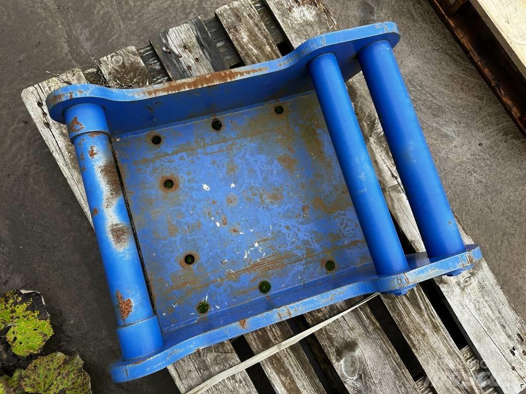 S60/S70 Kombifäste Gyors csatlakozók