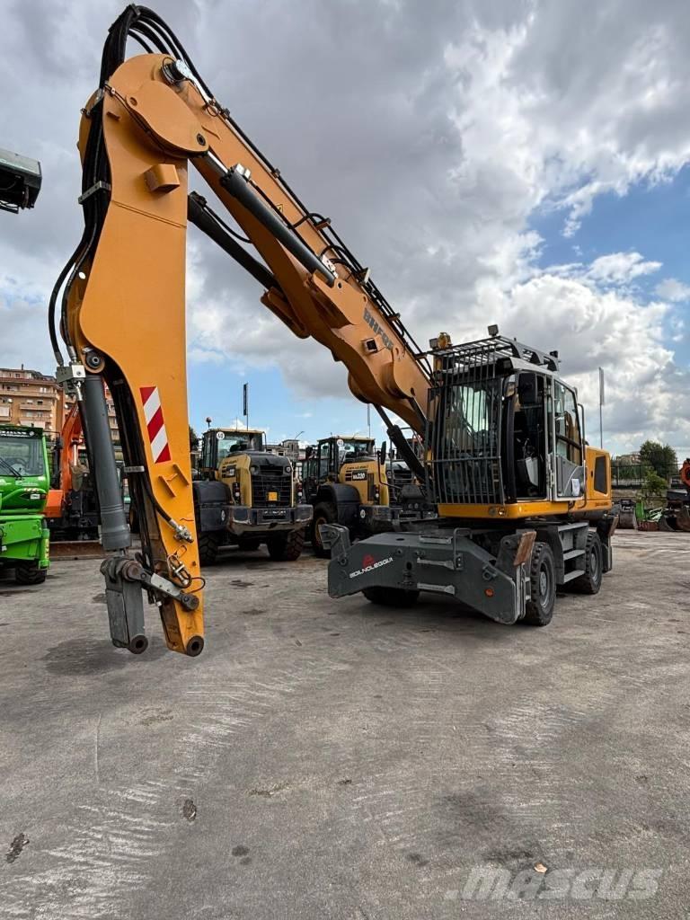 Liebherr LH 24 M Hulladékkezelő gépek