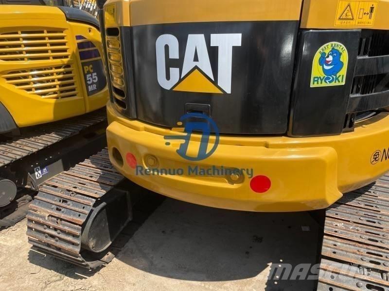 CAT 304 C CR Mini kotrók < 7t