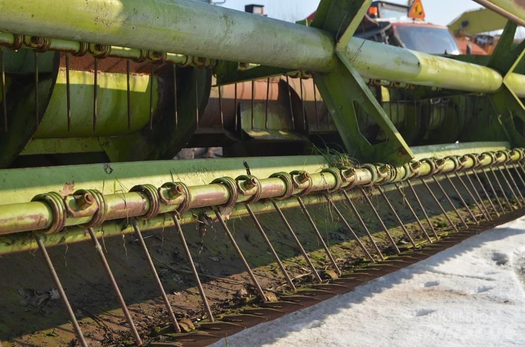 CLAAS 6m Kombájn adapterek