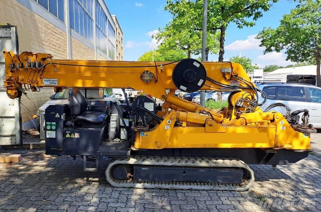 Unic B-506-5.2 Mini daruk
