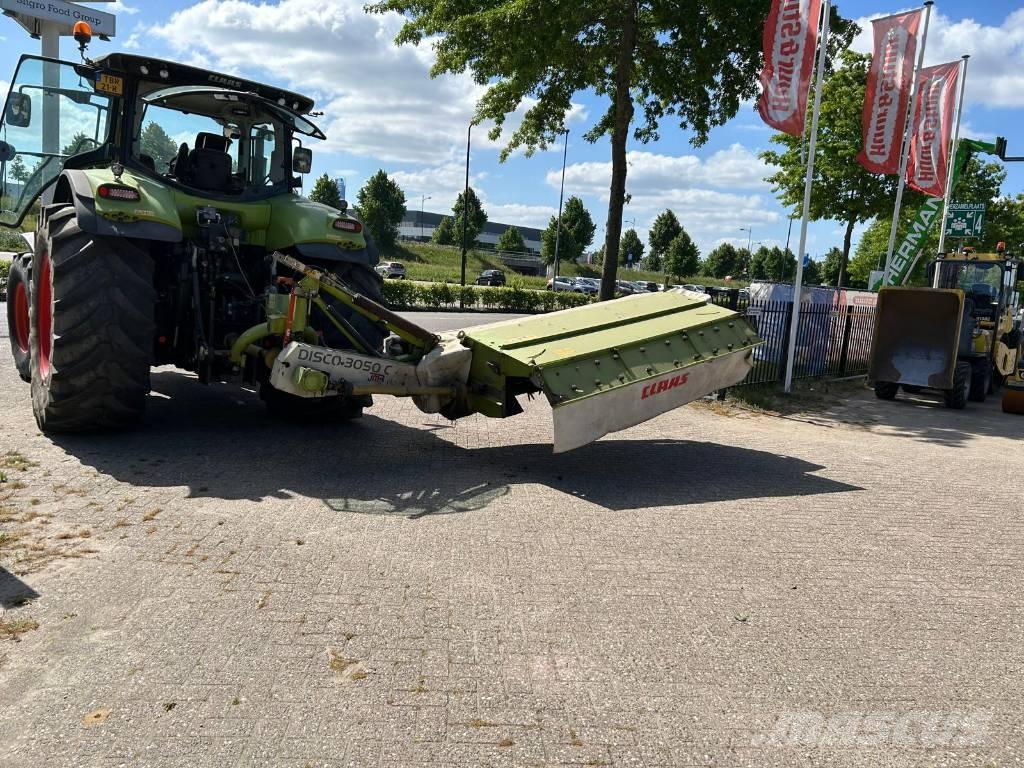 CLAAS Disco 3050 C Kaszák